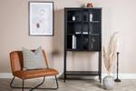 Vitrine MISHA SC75 2D Noir