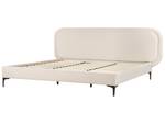 Doppelbett SUZETTE Beige - Creme - Breite: 228 cm