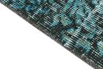 Tapis Ultra Vintage LXXXVI Turquoise - Textile - 168 x 1 x 272 cm