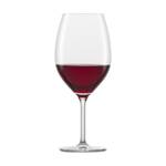 For Bordeaux you 4er Rotweinglas Set
