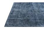 Teppich Ultra Vintage DLII Blau - Textil - 165 x 1 x 292 cm