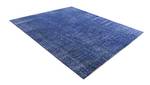 Tapis Ultra Vintage CDXXXVI Bleu - Textile - 198 x 1 x 259 cm