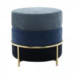 Tabouret ZADI Gris