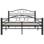 Cadre de lit 3001488 Noir - Largeur : 127 cm