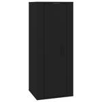 TV-Schrank 2er Set D636 Schwarz