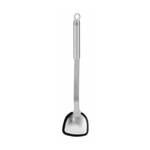 Wok-Spatel Round Silber - Kunststoff - 9 x 38 x 35 cm