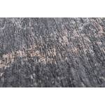 Tapis de salon FADING WORLD Noir - 140 x 200 cm