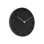 Horloge On the Edge D42cm Noir