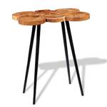 Table de bar Marron - Bois massif - Bois/Imitation - 60 x 110 x 90 cm