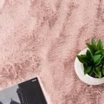 Hochflor Teppich Comfy Pink - 200 x 290 cm