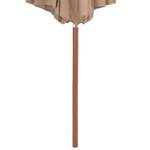 Parasol 296235-2 Marron