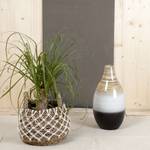 Vase aus lackiertem Bambus Bambus - 20 x 40 x 20 cm