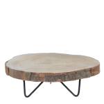 Table d'appoint Pia 40 x 14 x 40 cm