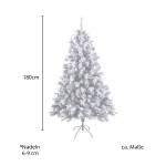 Weihnachtsbaum künstlich Höhe: 180 cm