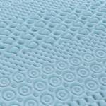 Surmatelas Gel Refresh 140 x 190 cm