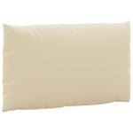 Coussin de palette (lot de 3) 3010062-2 Beige