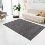 Tapis exterieur SUNSAU 160x230 gris Gris - 160 x 230 cm