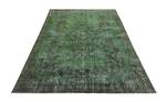 Tapis Ultra Vintage XCI Vert - Textile - 173 x 1 x 262 cm