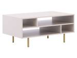 Couchtisch Nubia Beige