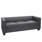 3er Sofa Lille Grau