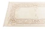 Tapis de passage Darya CCXC Beige - Textile - 84 x 1 x 302 cm