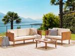 Sitzgruppe BARATTI 3-tlg 179 x 76 x 65 cm - 1er Set - Anzahl Teile im Set: 3