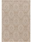 Tapis d'extérieur & intérieur Cleo Blanc crème - 300 x 400 cm