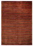 Tapis Juma XCVII Mauve - Textile - 140 x 1 x 201 cm