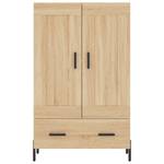 Highboard DE2303 Braun