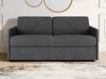 Schlafsofa CALIFE Grau - Textil - 94 x 99 x 170 cm