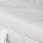 Komfortschaummatratze Marissa Weiß - Textil - 90 x 18 x 200 cm