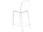 Tabouret de bar WELLINGTON Translucide