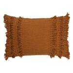 Housse de coussin Fara Marron