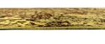 Tapis Vintage Royal LV Jaune - Textile - 196 x 1 x 268 cm