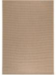 Tapis d'extérieur & intérieur Metro Beige - 200 x 290 cm