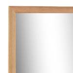 Spiegel 247605 Braun - Massivholz - Holzart/Dekor - 12 x 62 x 60 cm