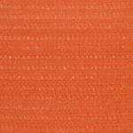 Voiles d'ombrage 3016419-8 Orange - 350 x 250 cm