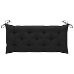 Banc de jardin 3007516 Noir