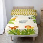 Wild Bettlaken-set Textil - 1 x 160 x 270 cm