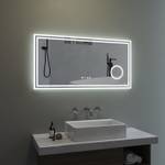 Badspiegel energiesparend Lichtspiegel