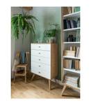 Commode Nature Blanc