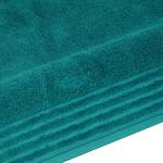 Supersoft set de serviettes set de 8 Vert foncé