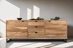 Sideboard SUKHOTHAI Beige - Breite: 200 cm