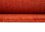 Teppich Gabbeh Shouli XVI Rot - Textil - 153 x 2 x 194 cm