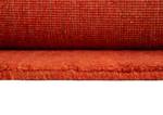 Teppich Gabbeh Shouli XVIII Rot - Textil - 158 x 2 x 204 cm