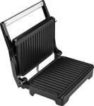 Panini Maker S 2070 Schwarz - Metall - 30 x 11 x 27 cm