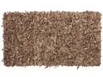 Tapis à poil long MUT Beige - 150 x 80 x 80 cm