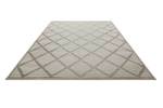 Outdoorteppich Bergamo Beige - Grau - 80 x 150 cm