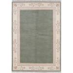 Tapis salon NAPISSA Vert - 70 x 140 cm