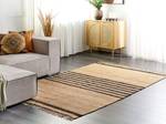 Tapis tressé ERICEK 160 x 230 cm